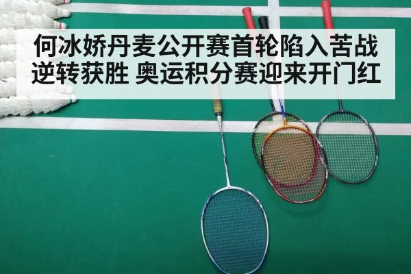 badminton match